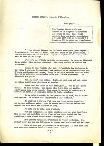 Yoshiko Murato, rescapee d Hirosima