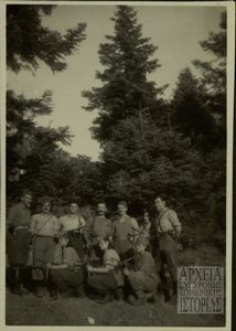 Στελέχη Δ.Σ.Ε.