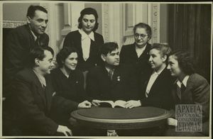 Συμβούλιο της Παγκόσμιας Δημοκρατικής Ομοσπονδίας Γυναικών