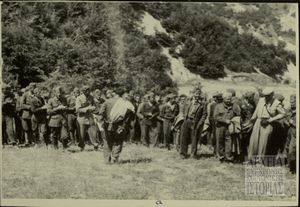 Νεοσύλλεκτοι, συγκρότηση νέας ταξιαρχίας