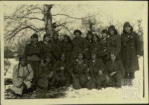 Μαχήτριες Δ.Σ.Ε.