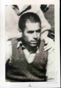 Ο Παντελής Λιότσος