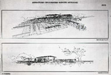 Διαγωνισμός για την Ανέγερση Δημαρχείου-Πνευματικού Κέντρου Λευκάδας