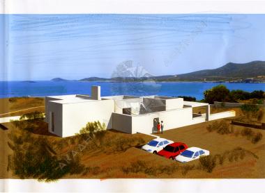 Συγκρότημα κατοικιών στην Αντίπαρο (3)