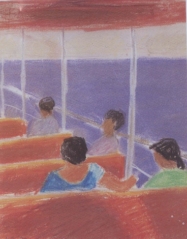 Η αίθουσα Σκουφά σας προσκαλεί στα εγκαίνια έκθεσης ζωγραφικής του Ανδρέα Βουρλούμη :  την Τρίτη 22 Νοεμβρίου στις 7.30 το βράδυ  [γραφικό υλικό]