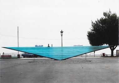 Costas Varotsos Sculptures :  11.10 -3.11.90.  [γραφικό υλικό]