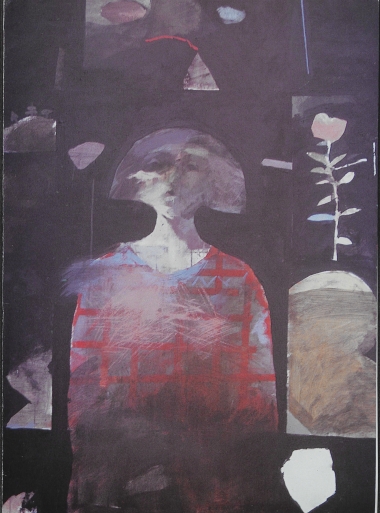 Γιάννης Αδαμάκης Ζωγραφική :  Τρίτη 6 Οκτωβρίου-Τρίτη 20 Οκτωβρίου 1992  [γραφικό υλικό]  [1992]