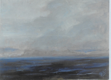 Η Ύδρα του Περικλή Βυζάντιου :  Λάδια- Σχέδια- Τέμπερες 19 Νοεμβρίου 1984 και 10 Ιανουαρίου 85 Εγκαίνια Δευτέρα, 19 Νοεμβρίου 7.30-10.30 μ.μ.  [γραφικό υλικό]