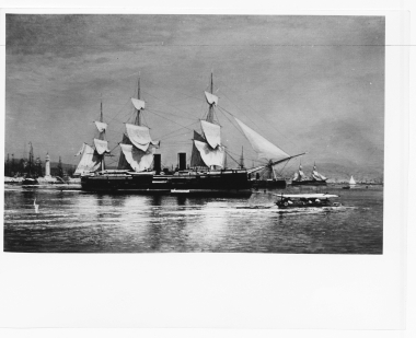 [Θαλασσογραφίες του Ιωάννη Αλταμούρα] :  [σε ασπρόμαυρες φωτογραφίες]  [γραφικό υλικό]