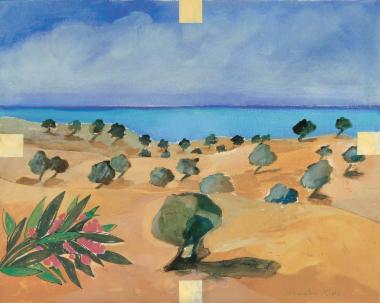 ΧΑΡΟΣ Μανώλης (1960) “Ελληνικό φως”, 1994