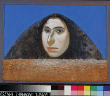 ΜΑΝΟΥΣΑΚΗΣ Μιχάλης (1953) “Η γυναίκα βουνό”, 1992