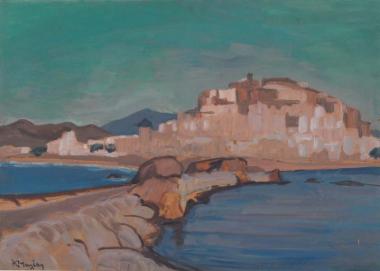 ΜΑΛΕΑΣ Κωνσταντίνος (1879-1928) “Νάξος”