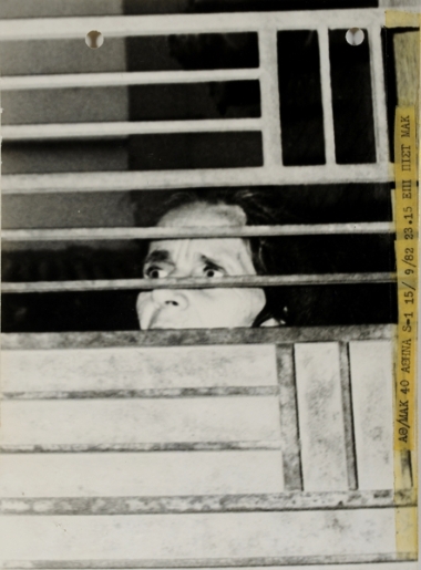 Έγκλειστη γυναίκα σε τρώγλη στην Αθήνα