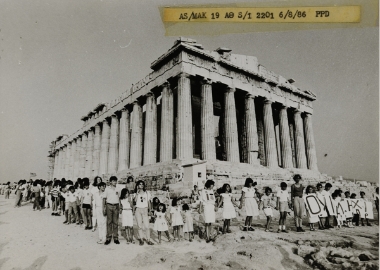 Events against nuclear weapons