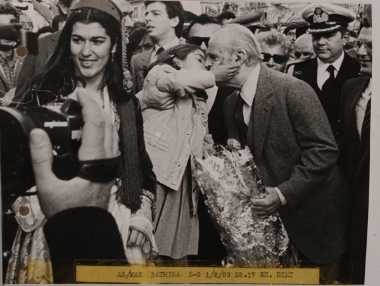 Visit of the President of Greece to Kalamata