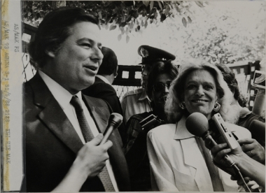 Προετοιμασία για την αίτηση υποψηφιότητας της Ελλάδας για τους Ολυμπιακούς του 1996