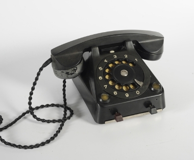 Επιτραπέζια τηλεφωνική συσκευή Budavox