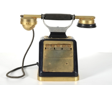 Telephone transducer