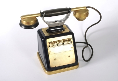 Telephone transducer