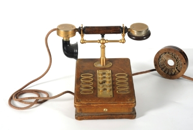 Telephone transducer