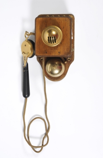 Telephone device