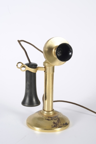 Stromberg-Carlson Telephone Desk Set