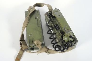 Iskra military phone
