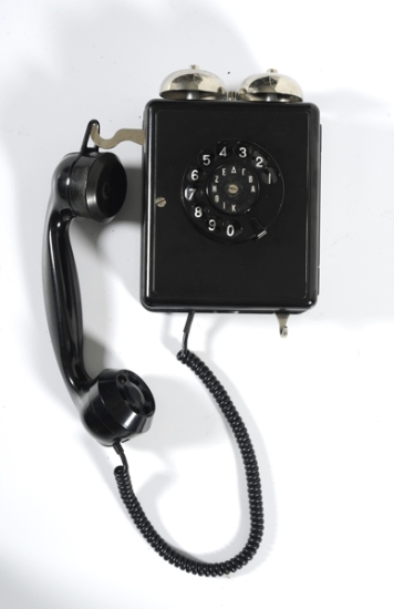 Gfeller AG wall telephone device