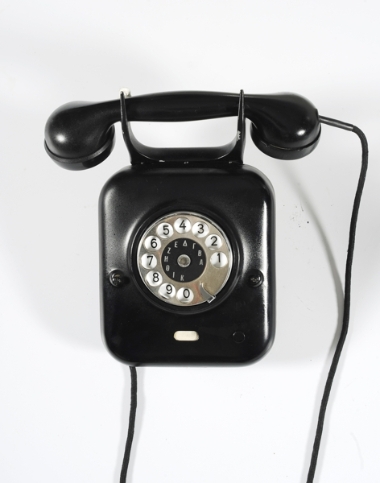 Siemens telephone wall set