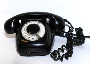 RWT Telephone Desk Set