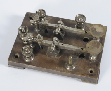 Χειριστήριο υποβρύχιας τηλεγραφίας