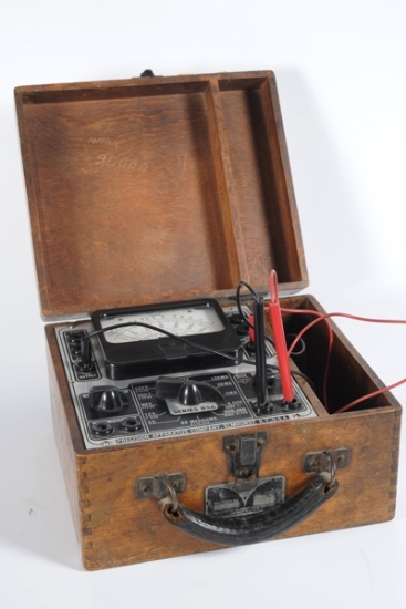 Precision Apparatus Company tester