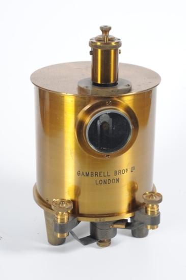 Gambrell Bros Ltd Galvanometer