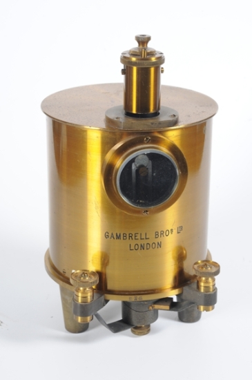Γαλβανόμετρο Gambrell Bros Ltd