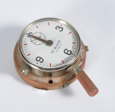 St. Blaise telephone timer