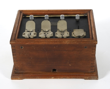 Telephone transducer