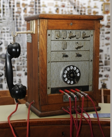 Telephone Switchboard