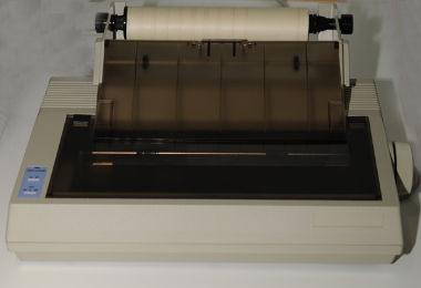 Siemens DR1200CT Printer