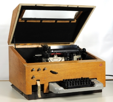 RFT Teletype