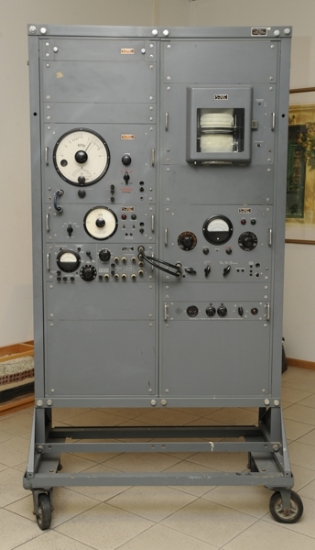 Spectrum analyzer