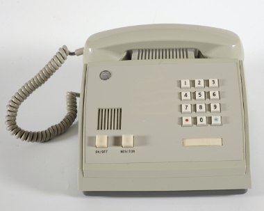 Telephone Exchange Telephone Set