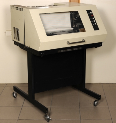 Electronic Computer Printer