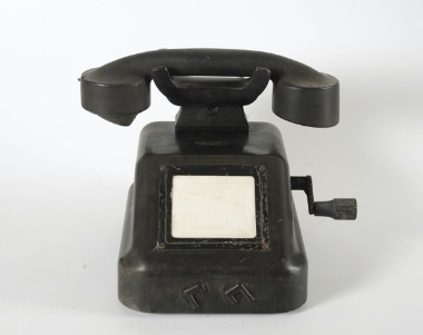 Επιτραπέζια τηλεφωνική συσκευή RFT