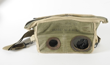 Φορητή στρατιωτική τηλεφωνική συσκευή TA-312