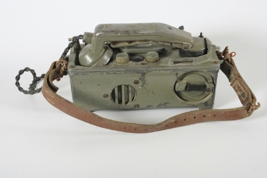 Iskra IM – 66 Portable Military Telephone Set