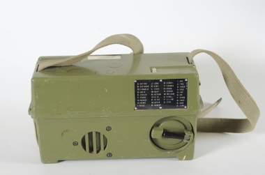 Iskra IM – 66 Portable Military Telephone Set