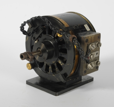 Muirhead & Co Ltd Telegraphy Motor