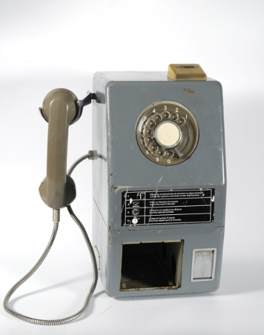 Tamura Coin-operated Telephone