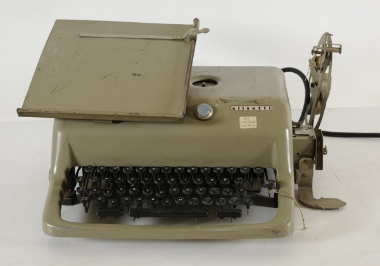 Olivetti teleprinter