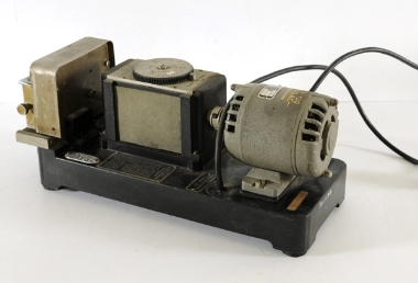 Morse system transmitter